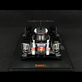 Porsche 919 Hybrid n°2 Winner 24h Le Mans 2016 1/18 Ixo Models SP919-1823