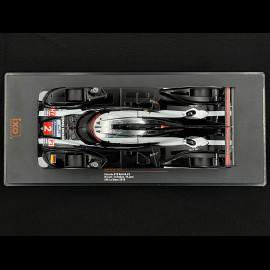 Porsche 919 Hybrid n°2 Sieger 24h Le Mans 2016 1/18 Ixo Models SP919-1823