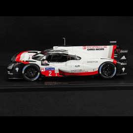 Porsche 919 Hybrid n° 2 Sieger 24H Le Mans 2017 1/18 IXO Models IXOSP919-1816
