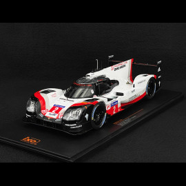 Porsche 919 Hybrid n° 2 Winner 24H Le Mans 2017 1/18 IXO Models IXOSP919-1816