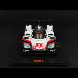 Porsche 919 Hybrid n° 2 Winner 24H Le Mans 2017 1/18 IXO Models IXOSP919-1816