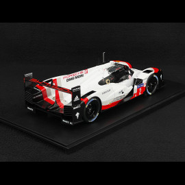 Porsche 919 Hybrid n° 2 Winner 24H Le Mans 2017 1/18 IXO Models IXOSP919-1816