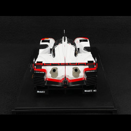 Porsche 919 Hybrid n° 2 Sieger 24H Le Mans 2017 1/18 IXO Models IXOSP919-1816