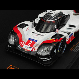 Porsche 919 Hybrid n° 2 Winner 24H Le Mans 2017 1/18 IXO Models IXOSP919-1816