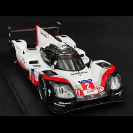 Porsche 919 Hybrid n° 2 Sieger 24H Le Mans 2017 1/18 IXO Models IXOSP919-1816