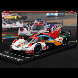 Porsche 963 Penske n° 75 24h Le Mans 2023 1/18 Ixo Models LEGT963-LM001