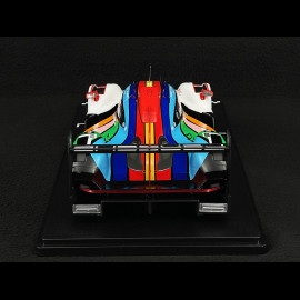 Porsche 963 Penske n° 75 24h Le Mans 2023 1/18 Ixo Models LEGT963-LM001