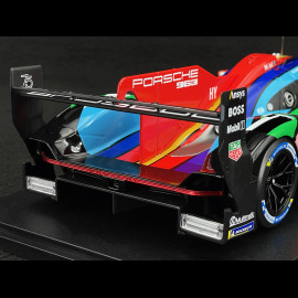 Porsche 963 Penske n° 75 24h Le Mans 2023 1/18 Ixo Models LEGT963-LM001
