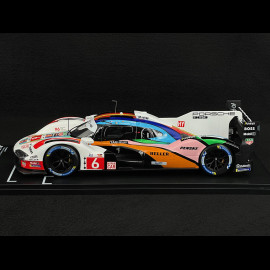 Porsche 963 Penske n° 6 11. 24h Le Mans 2023 Estre 1/18 Ixo Models LEGT963-LM003