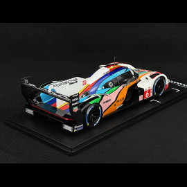 Porsche 963 Penske n° 6 11. 24h Le Mans 2023 Estre 1/18 Ixo Models LEGT963-LM003