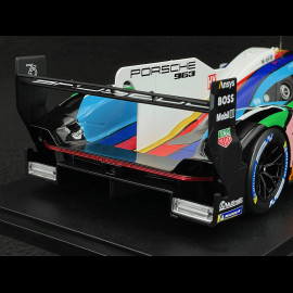 Porsche 963 Penske n° 6 11. 24h Le Mans 2023 Estre 1/18 Ixo Models LEGT963-LM003