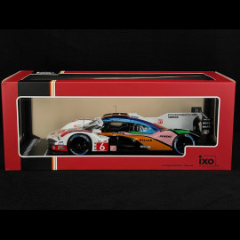 Porsche 963 Penske n° 6 11. 24h Le Mans 2023 Estre 1/18 Ixo Models LEGT963-LM003