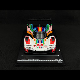 Porsche 963 Penske n° 5 9. 24h Le Mans 2023 1/18 Ixo Models LEGT963-LM002