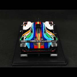 Porsche 963 Penske n° 5 9. 24h Le Mans 2023 1/18 Ixo Models LEGT963-LM002