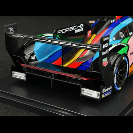 Porsche 963 Penske n° 5 9. 24h Le Mans 2023 1/18 Ixo Models LEGT963-LM002