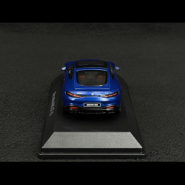 Mercedes-Benz AMG GT43 C192 2024 Matte Blue 1/43 IScale 430000002091