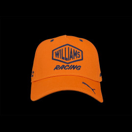 Williams Hat Racing F1 Team Orange 701229427-001 - unisex