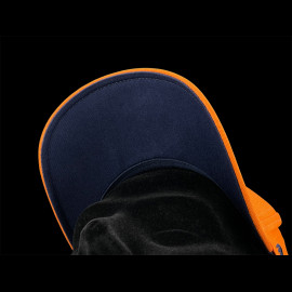 Williams Hat Racing F1 Team Orange 701229427-001 - unisex
