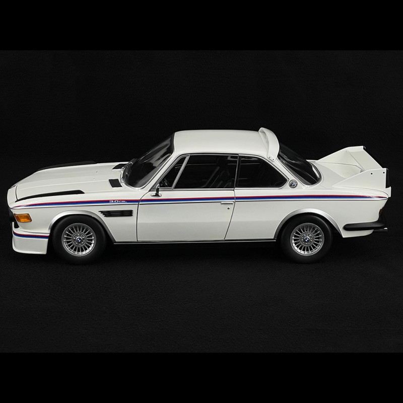 BMW 3.0 CSL E9 1973 Weiß 1/12 KK Scale KKDC120232