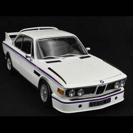 BMW 3.0 CSL E9 1973 White 1/12 KK Scale KKDC120232