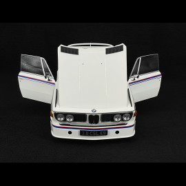 BMW 3.0 CSL E9 1973 White 1/12 KK Scale KKDC120232