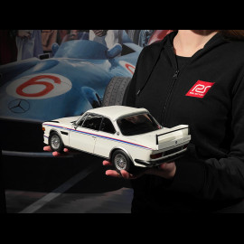 BMW 3.0 CSL E9 1973 White 1/12 KK Scale KKDC120232
