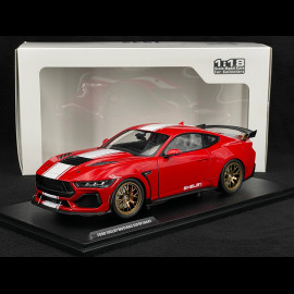 Ford Shelby Mustang Super Snake 2025 Rote Rasse 1/18 Solido S1813801
