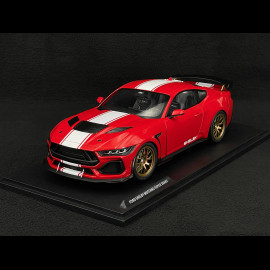 Ford Shelby Mustang Super Snake 2025 Rote Rasse 1/18 Solido S1813801