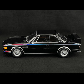 BMW 3.0 CSL E9 1973 Schwarz 1/12 KK Scale KKDC120233