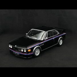 BMW 3.0 CSL E9 1973 Schwarz 1/12 KK Scale KKDC120233