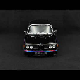 BMW 3.0 CSL E9 1973 Black 1/12 KK Scale KKDC120233