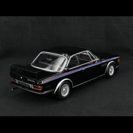 BMW 3.0 CSL E9 1973 Black 1/12 KK Scale KKDC120233