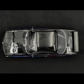 BMW 3.0 CSL E9 1973 Black 1/12 KK Scale KKDC120233