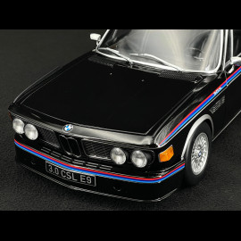 BMW 3.0 CSL E9 1973 Schwarz 1/12 KK Scale KKDC120233