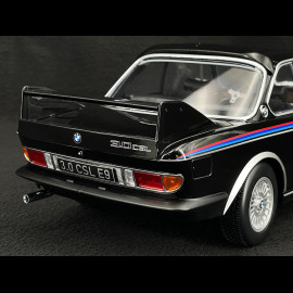 BMW 3.0 CSL E9 1973 Schwarz 1/12 KK Scale KKDC120233