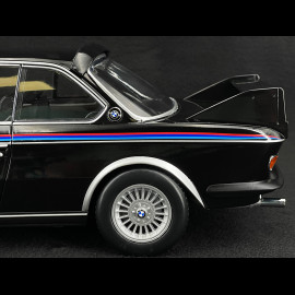 BMW 3.0 CSL E9 1973 Schwarz 1/12 KK Scale KKDC120233
