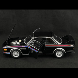 BMW 3.0 CSL E9 1973 Black 1/12 KK Scale KKDC120233