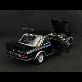 BMW 3.0 CSL E9 1973 Black 1/12 KK Scale KKDC120233
