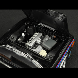 BMW 3.0 CSL E9 1973 Black 1/12 KK Scale KKDC120233