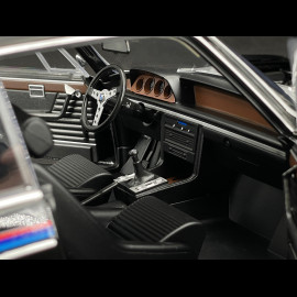 BMW 3.0 CSL E9 1973 Schwarz 1/12 KK Scale KKDC120233
