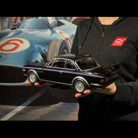 BMW 3.0 CSL E9 1973 Black 1/12 KK Scale KKDC120233