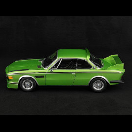 BMW 3.0 CSL E9 1973 Green Metallic 1/12 KK Scale KKDC120231