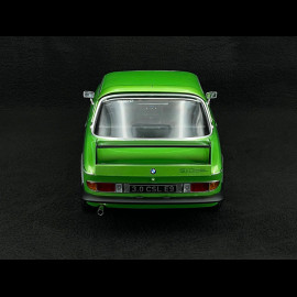 BMW 3.0 CSL E9 1973 Green Metallic 1/12 KK Scale KKDC120231