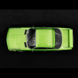 BMW 3.0 CSL E9 1973 Green Metallic 1/12 KK Scale KKDC120231