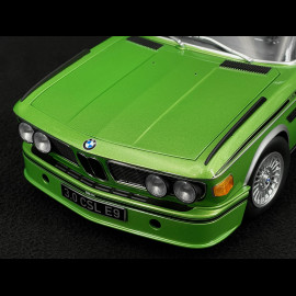 BMW 3.0 CSL E9 1973 Metallicgrün 1/12 KK Scale KKDC120231