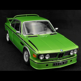 BMW 3.0 CSL E9 1973 Metallicgrün 1/12 KK Scale KKDC120231