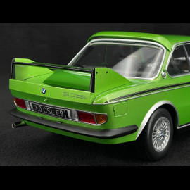 BMW 3.0 CSL E9 1973 Green Metallic 1/12 KK Scale KKDC120231