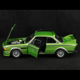 BMW 3.0 CSL E9 1973 Metallicgrün 1/12 KK Scale KKDC120231