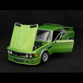BMW 3.0 CSL E9 1973 Green Metallic 1/12 KK Scale KKDC120231
