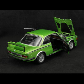 BMW 3.0 CSL E9 1973 Green Metallic 1/12 KK Scale KKDC120231